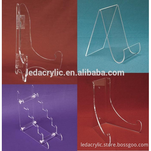 Acrylic Display Fixtures